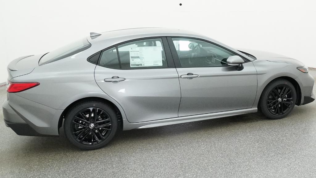 New 2026 Toyota Camry Sedan