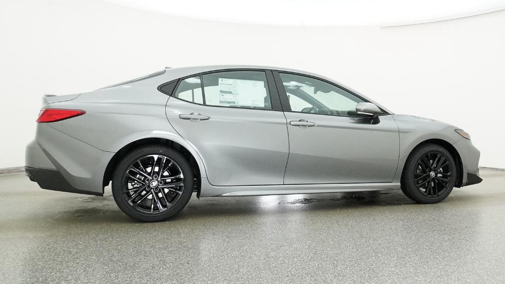 New 2026 Toyota Camry Sedan