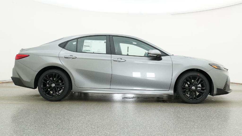 New 2026 Toyota Camry Sedan