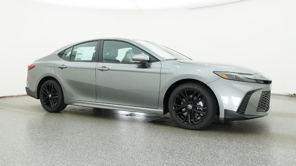 New 2026 Toyota Camry Sedan