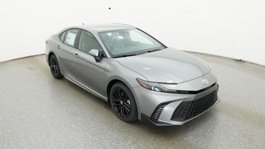 New 2026 Toyota Camry Sedan