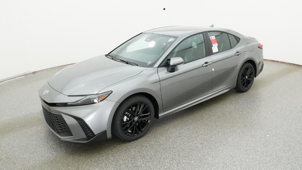 New 2026 Toyota Camry Sedan