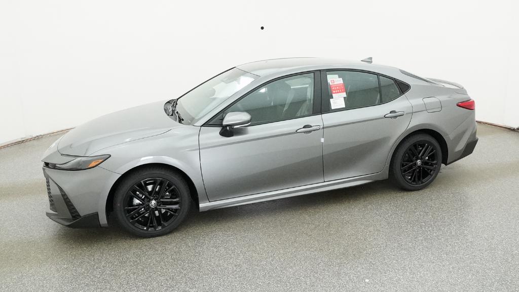 New 2026 Toyota Camry Sedan