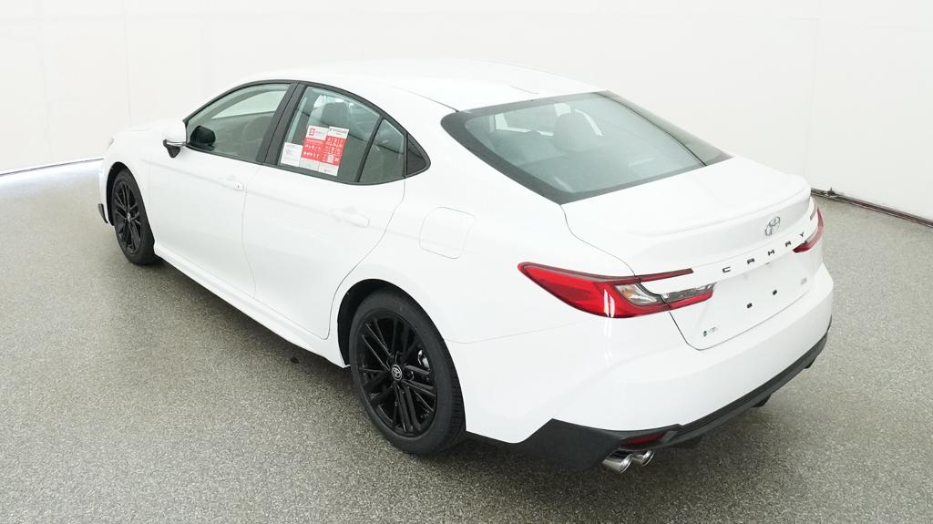 New 2026 Toyota Camry Sedan