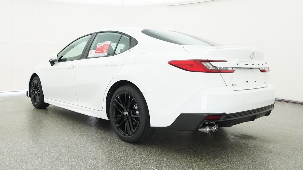 New 2026 Toyota Camry Sedan