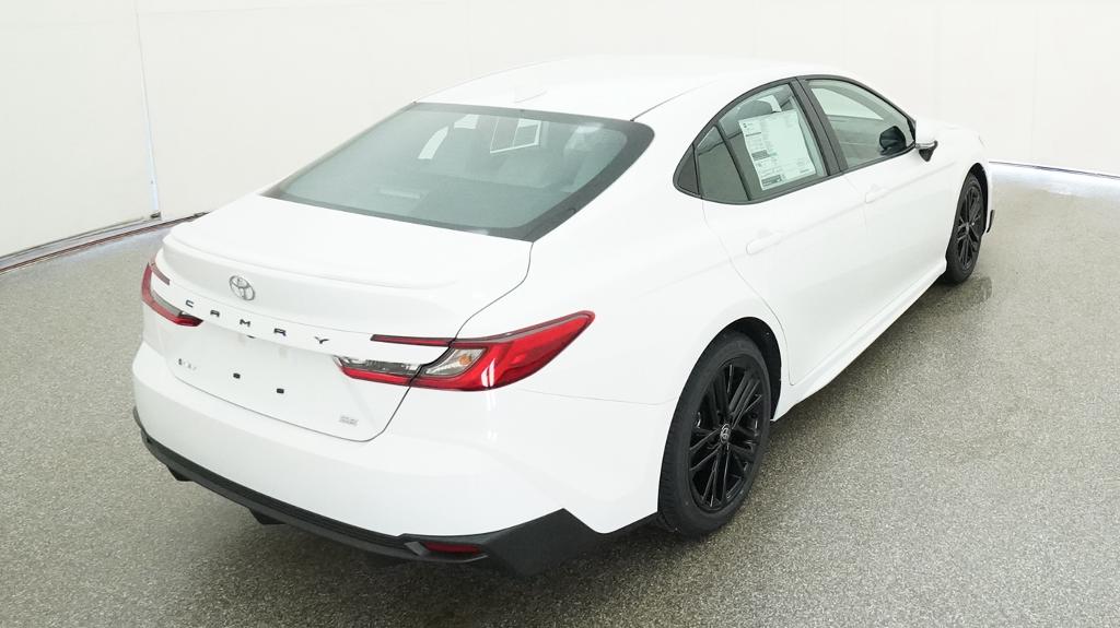 New 2026 Toyota Camry Sedan