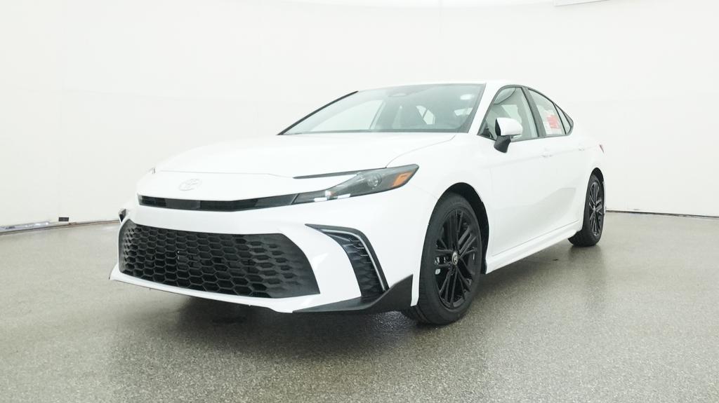 New 2026 Toyota Camry Sedan