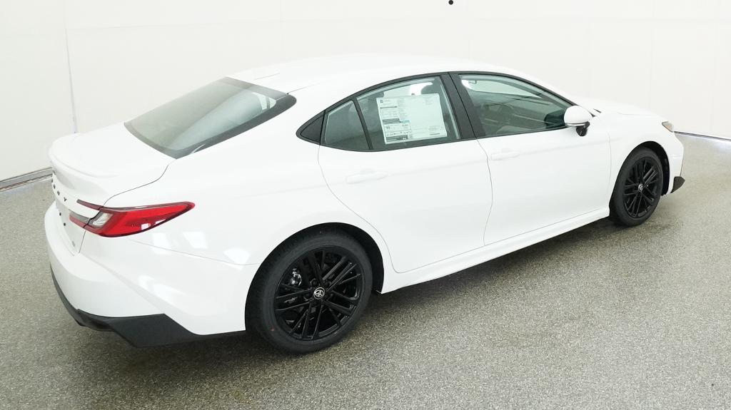 New 2026 Toyota Camry Sedan