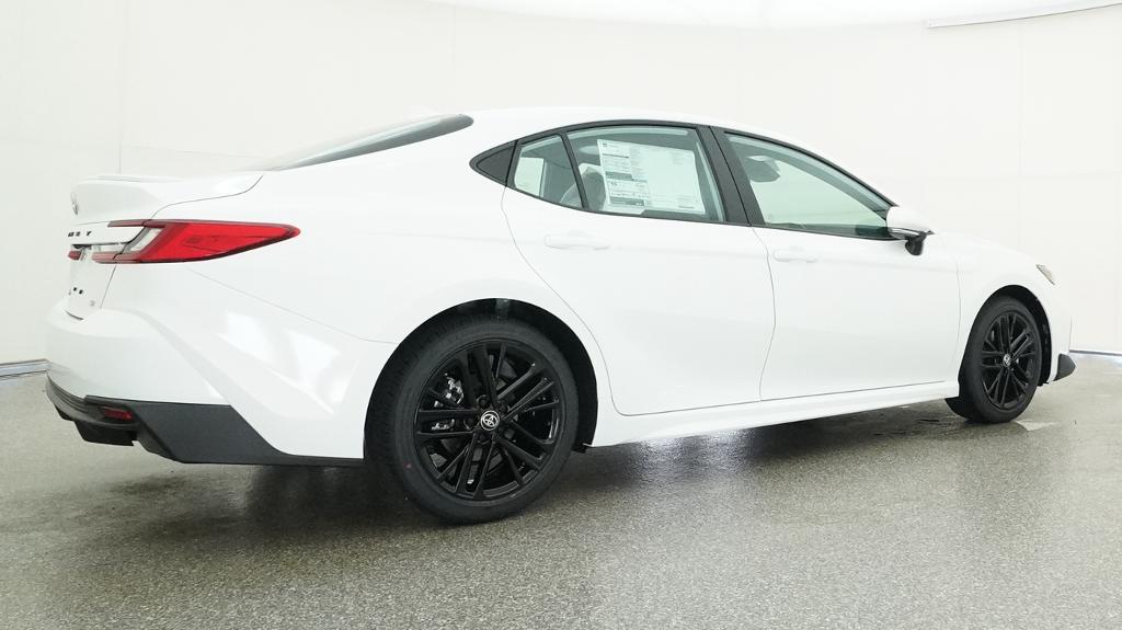 New 2026 Toyota Camry Sedan