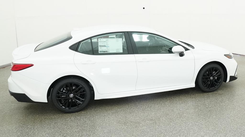 New 2026 Toyota Camry Sedan