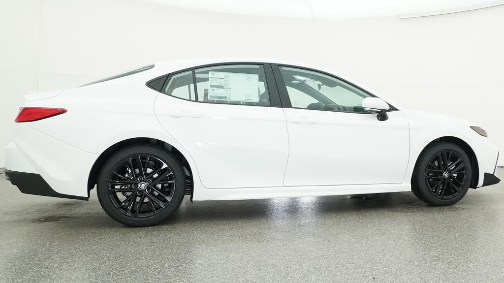 New 2026 Toyota Camry Sedan