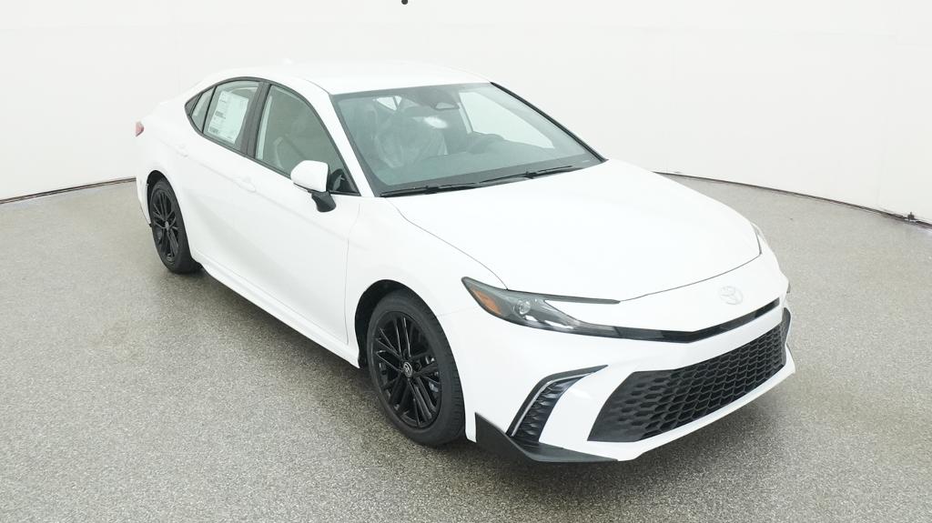 New 2026 Toyota Camry Sedan