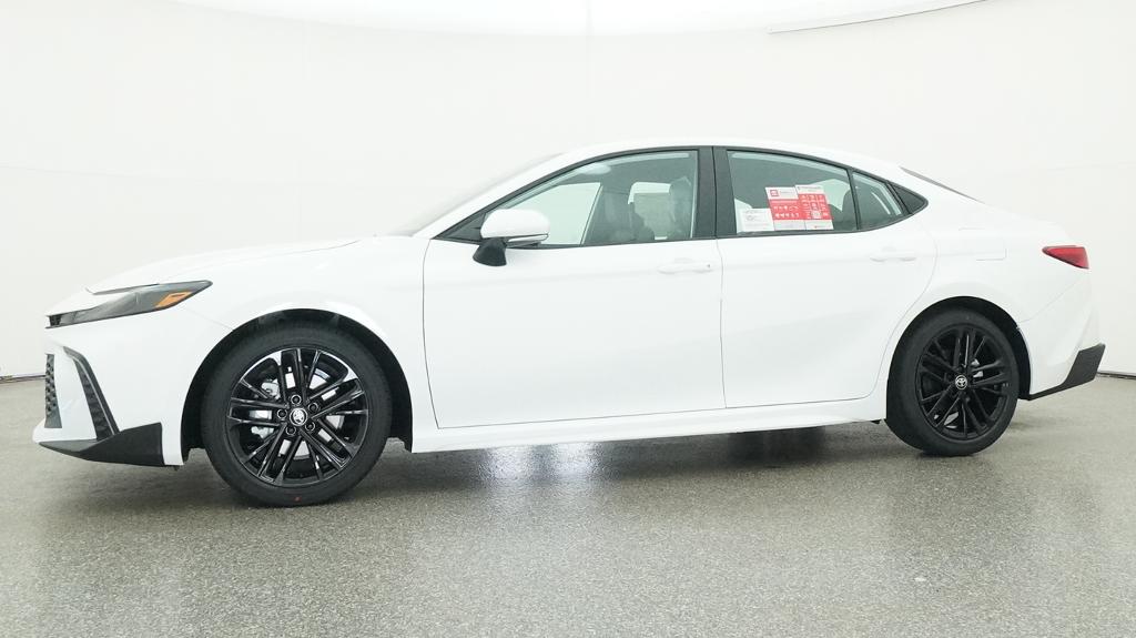 New 2026 Toyota Camry Sedan