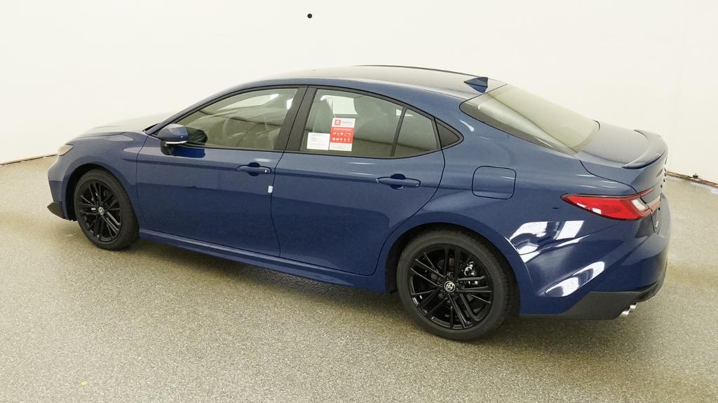 New 2026 Toyota Camry Sedan