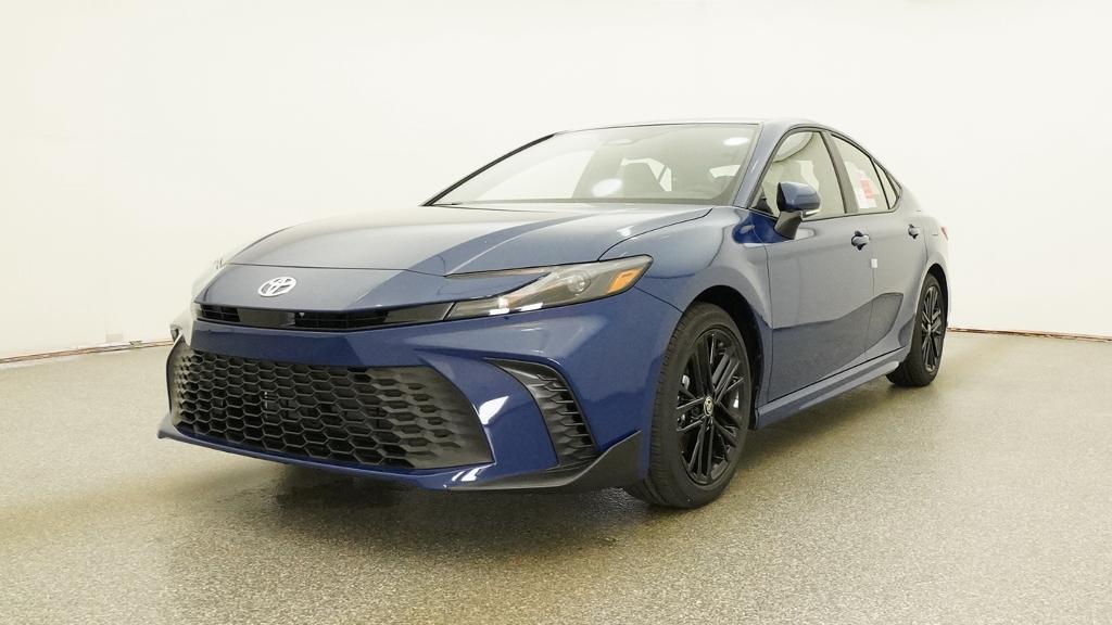 New 2026 Toyota Camry Sedan
