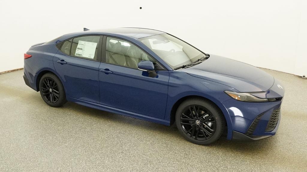 New 2026 Toyota Camry Sedan