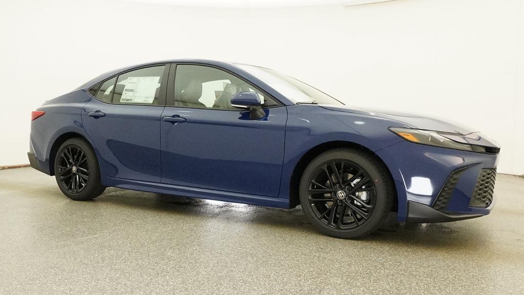 New 2026 Toyota Camry Sedan