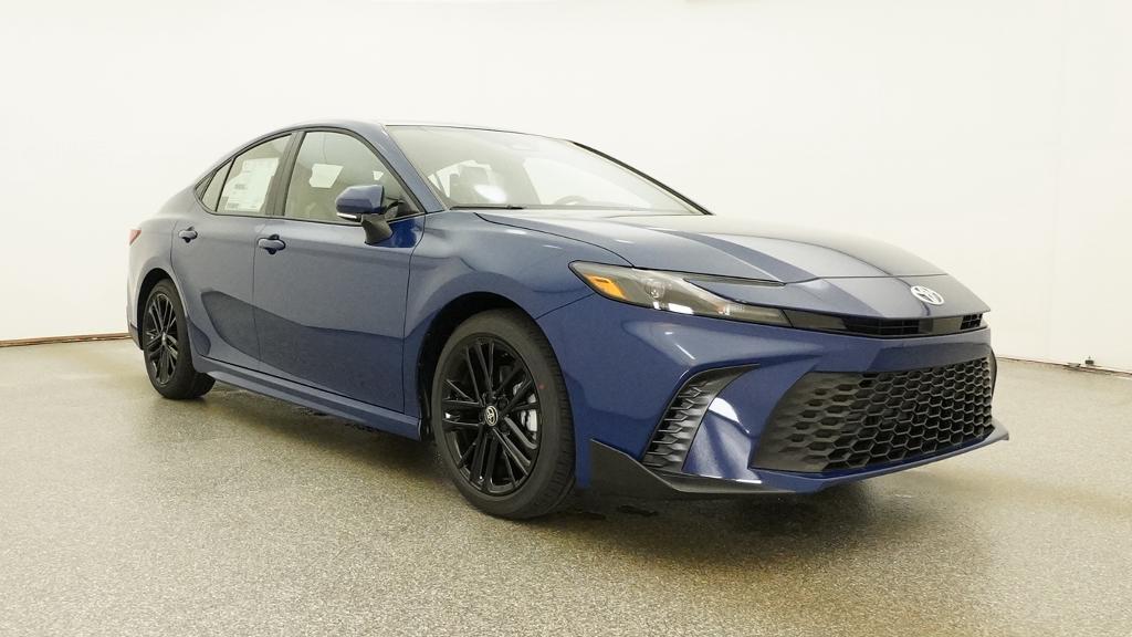 New 2026 Toyota Camry Sedan