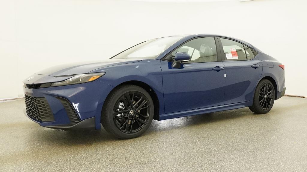 New 2026 Toyota Camry Sedan