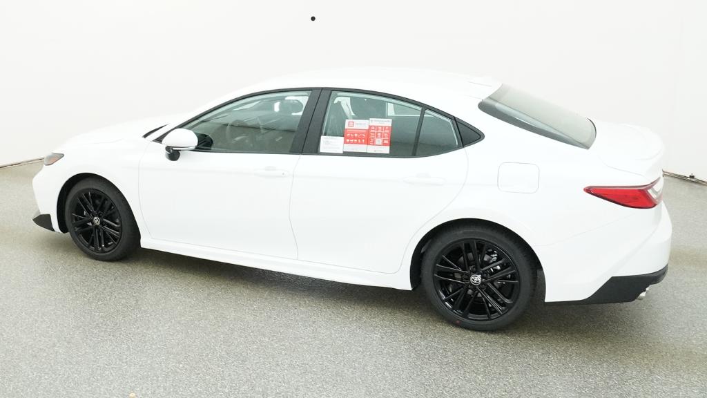 New 2026 Toyota Camry Sedan