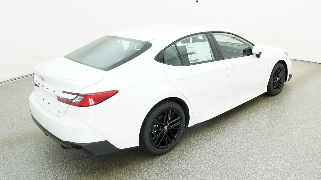 New 2026 Toyota Camry Sedan