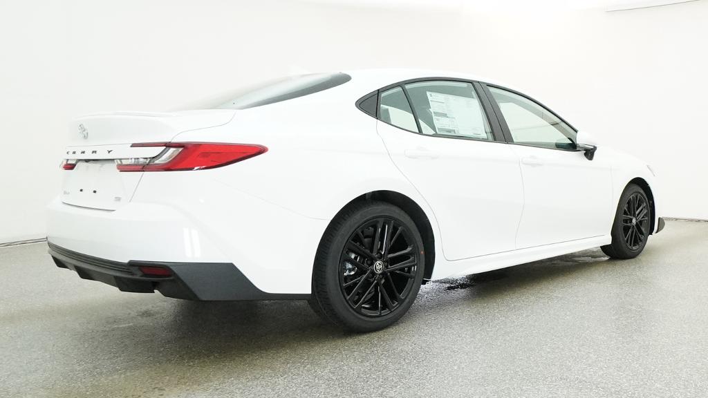 New 2026 Toyota Camry Sedan