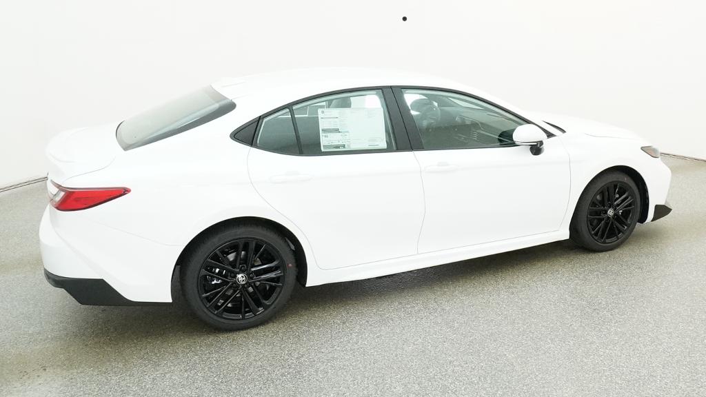 New 2026 Toyota Camry Sedan