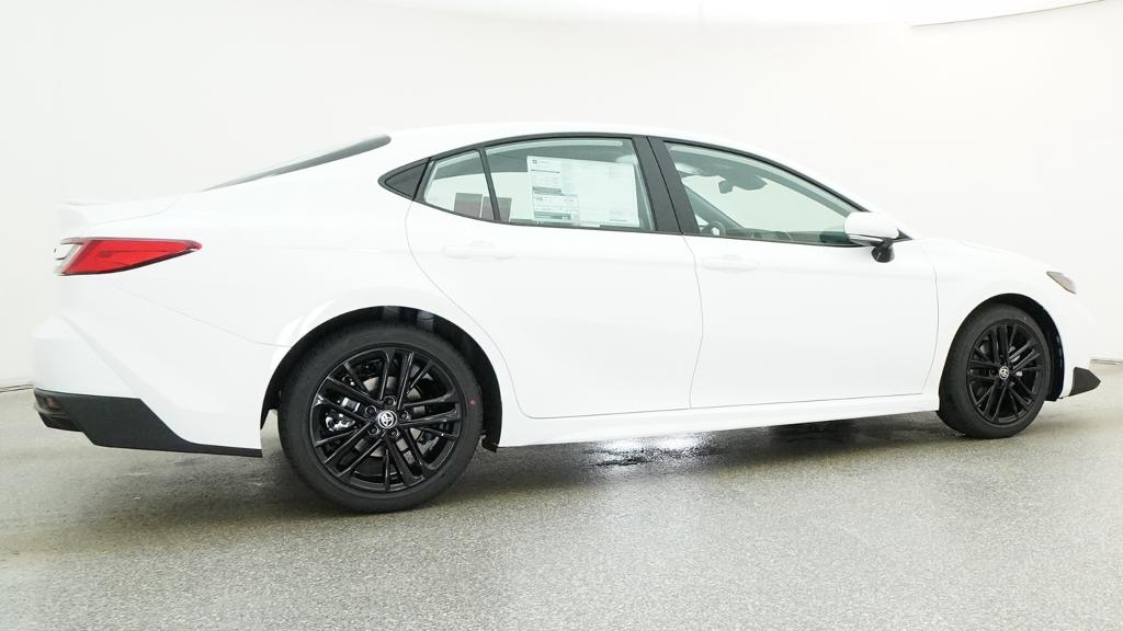 New 2026 Toyota Camry Sedan