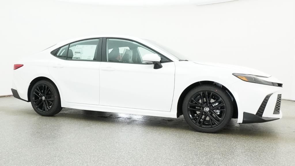 New 2026 Toyota Camry Sedan