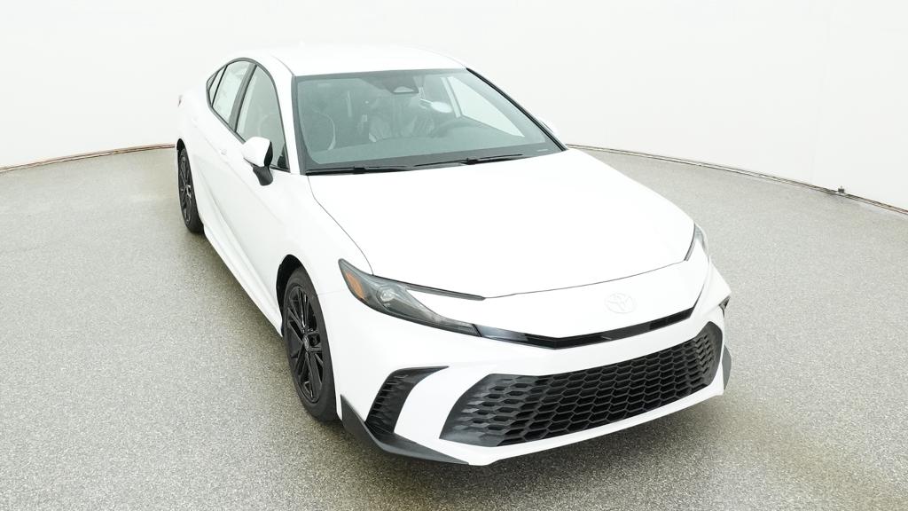 New 2026 Toyota Camry Sedan