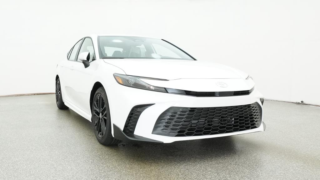 New 2026 Toyota Camry Sedan