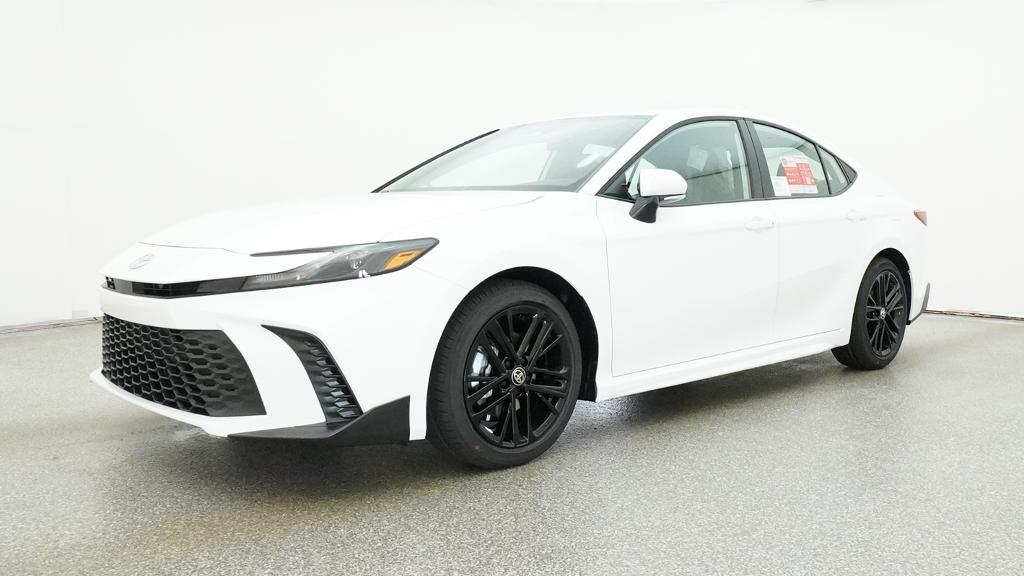 New 2026 Toyota Camry Sedan