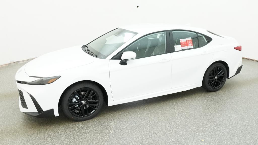 New 2026 Toyota Camry Sedan