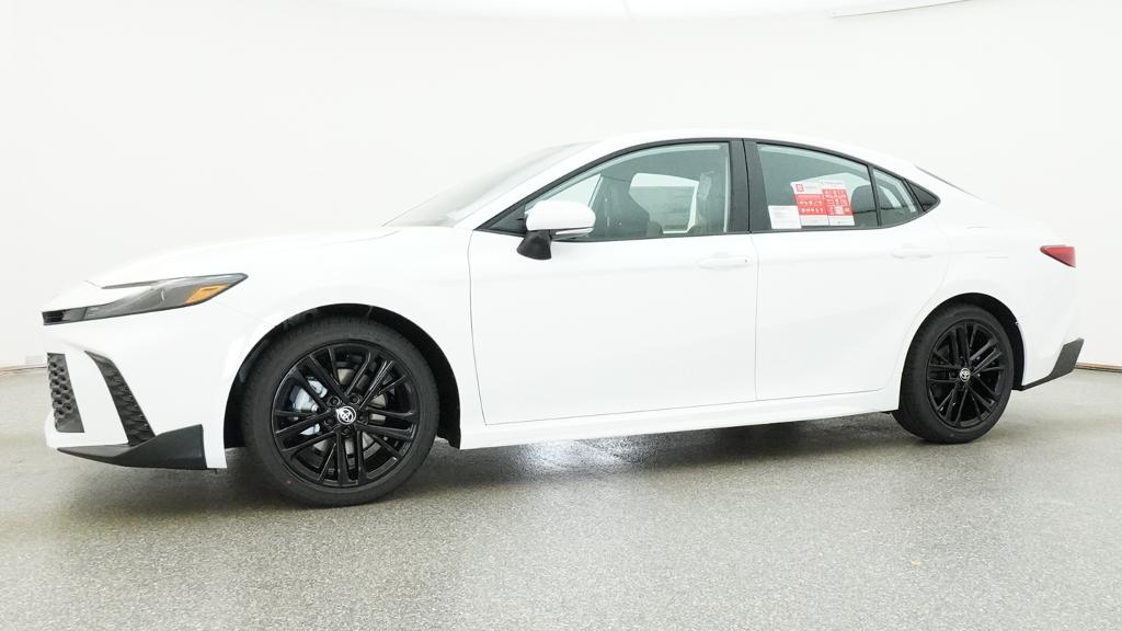 New 2026 Toyota Camry Sedan
