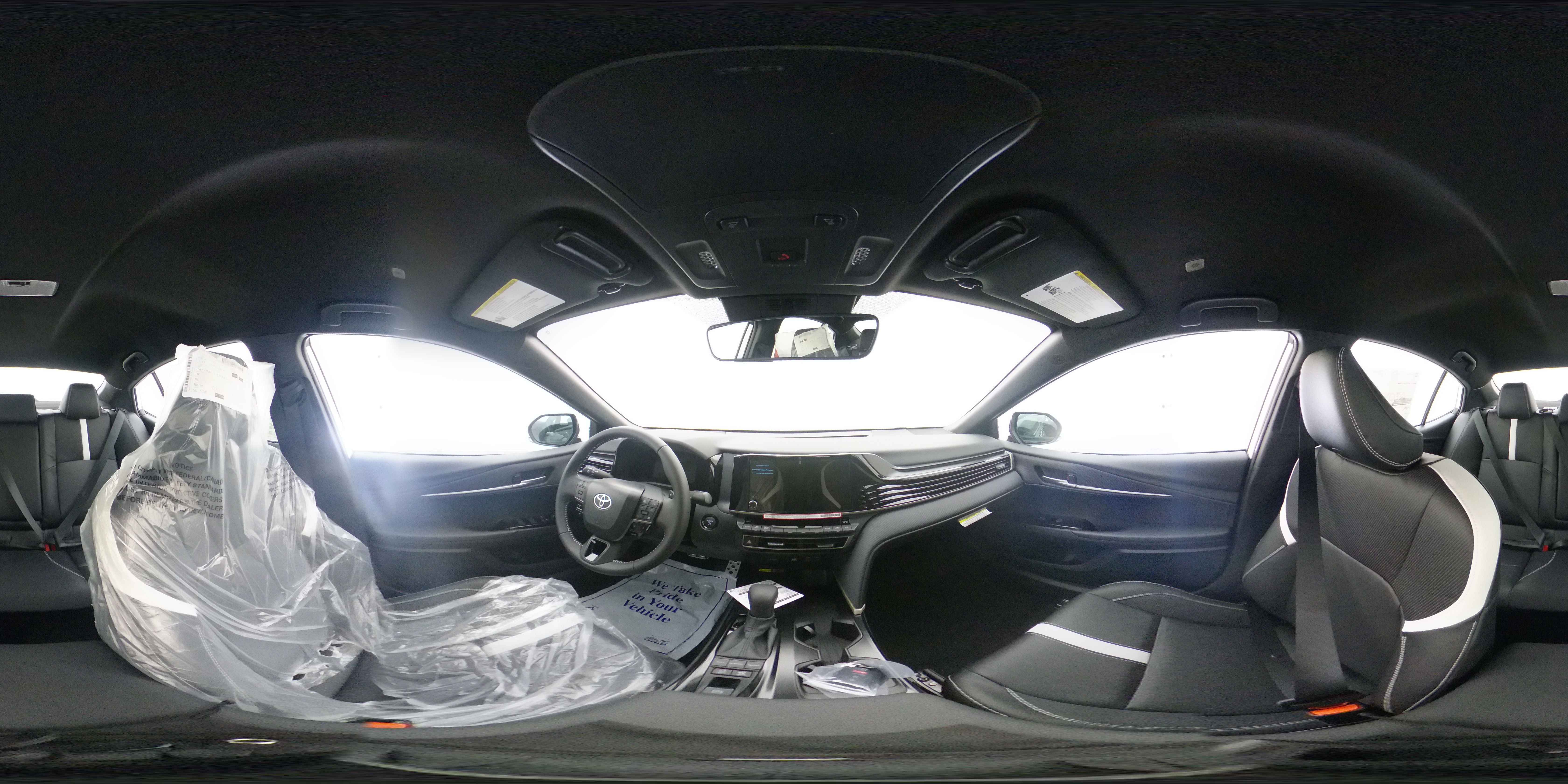 New 2026 Toyota Camry Sedan