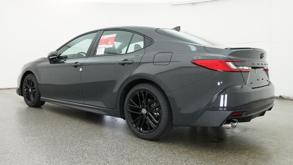 New 2026 Toyota Camry Sedan