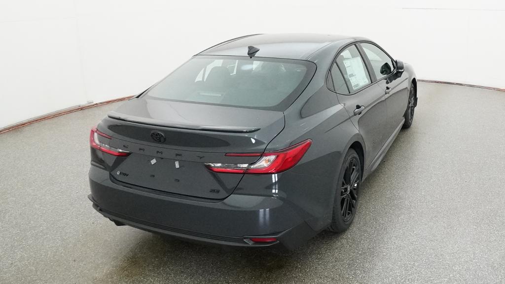 New 2026 Toyota Camry Sedan
