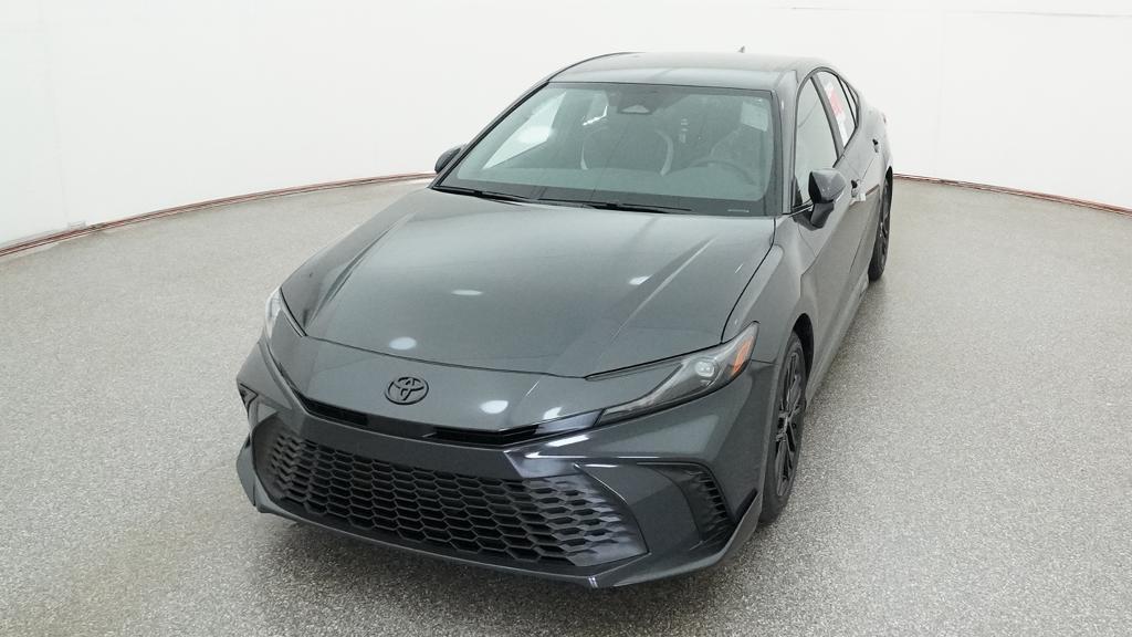 New 2026 Toyota Camry Sedan