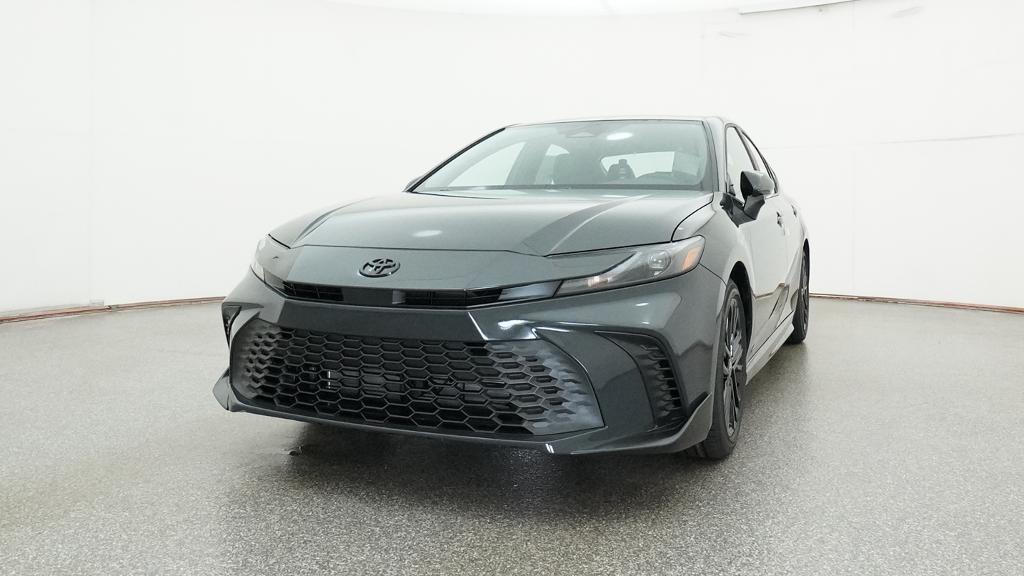 New 2026 Toyota Camry Sedan