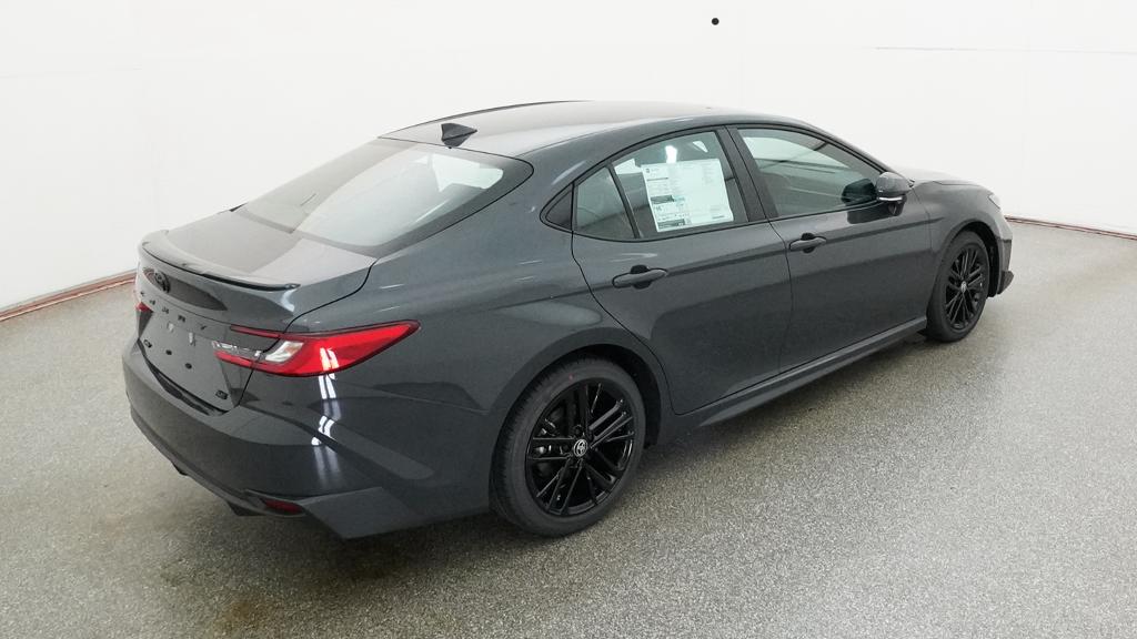 New 2026 Toyota Camry Sedan