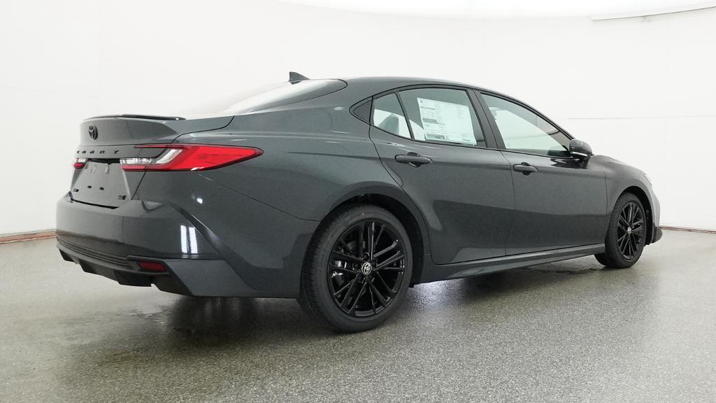 New 2026 Toyota Camry Sedan