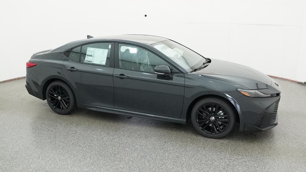 New 2026 Toyota Camry Sedan
