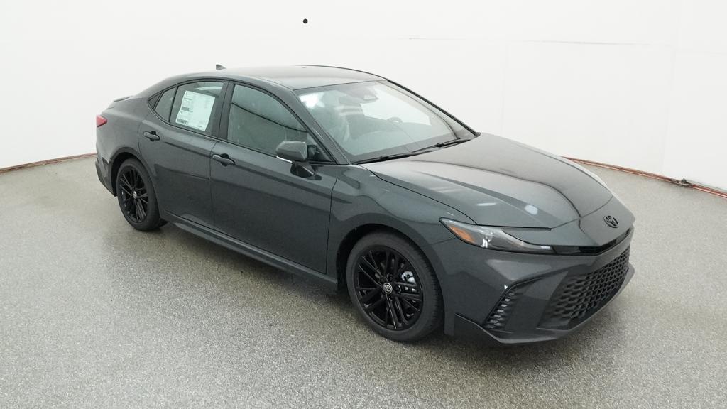New 2026 Toyota Camry Sedan