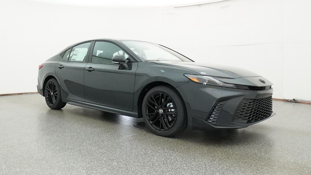 New 2026 Toyota Camry Sedan