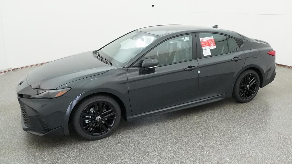 New 2026 Toyota Camry Sedan