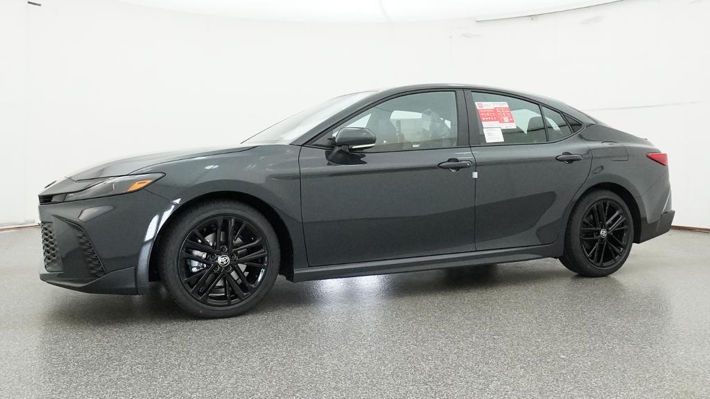 New 2026 Toyota Camry Sedan