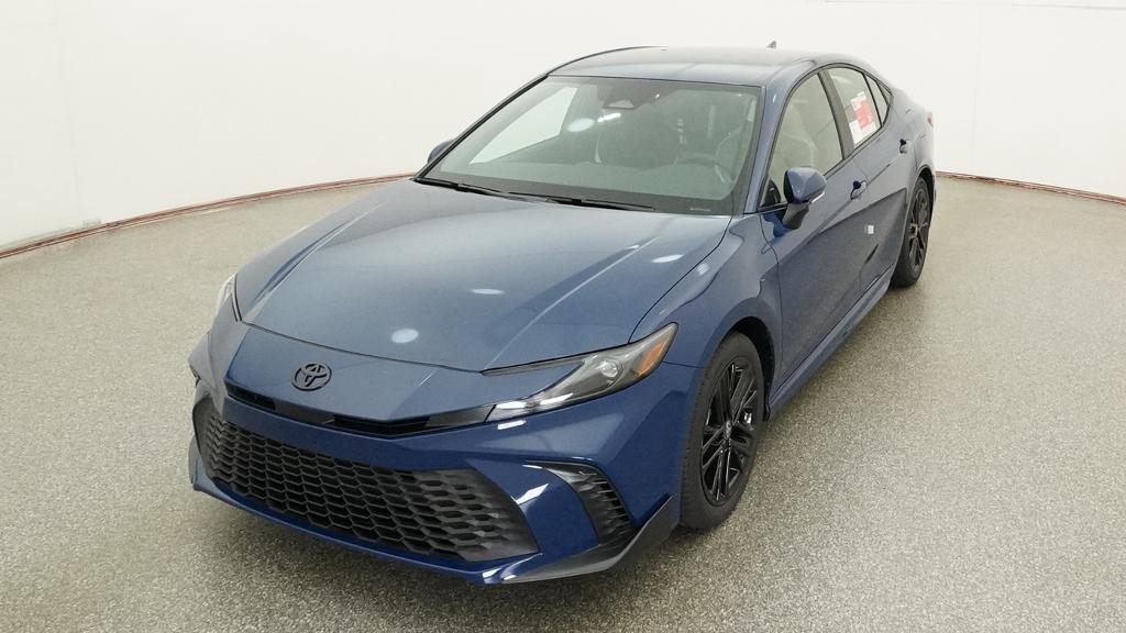 New 2026 Toyota Camry Sedan