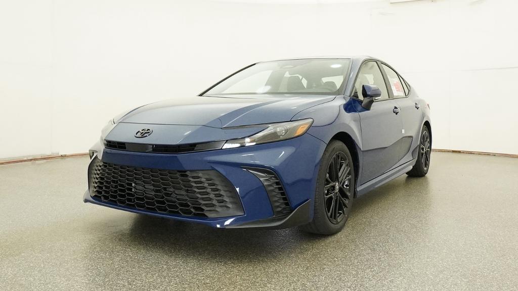 New 2026 Toyota Camry Sedan