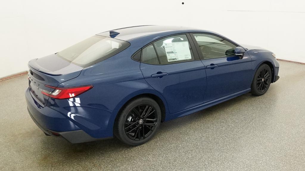 New 2026 Toyota Camry Sedan
