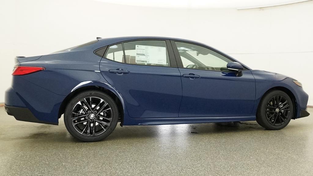 New 2026 Toyota Camry Sedan